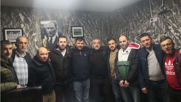 Moymulspor'da Ahmet Karabıyık dönemi - Kütahya haber