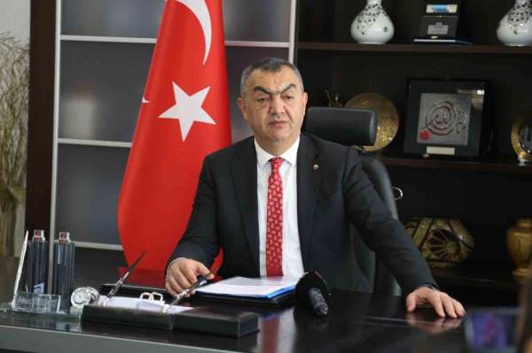 Başkan Büyüksimitci: '4. OSB Kayseri'nin ihtiyacını karşılayacak'