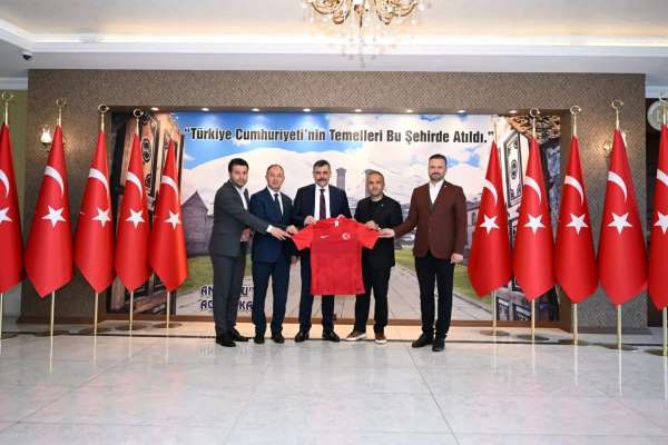Erzurum'da UEFA antrenör eğitimi yapılacak