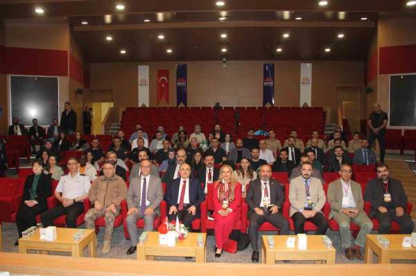 Hitit Üniversitesi'nden 'Terörizm ve Radikalleşme ile Mücadele ve Türkiye'nin PKK terörizmiyle Mücadelesi' kon