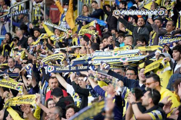 İl Spor Güvenlik Kurulu, 19 Mayıs Pazar günü Rams Park'ta oynanacak olan Galatasaray – Fenerbahçe maçına 2 bin