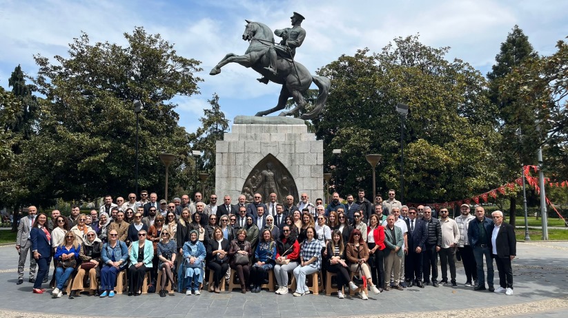 Başkan Adayı Adem Aycan'dan Güçlü Mesaj: 100 Kişilik Kadroyla Geliyoruz