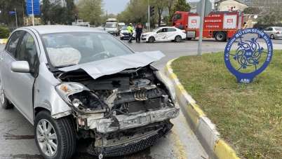 Aydın'da Nisan ayında 5 ölümlü trafik kazası meydana geldi