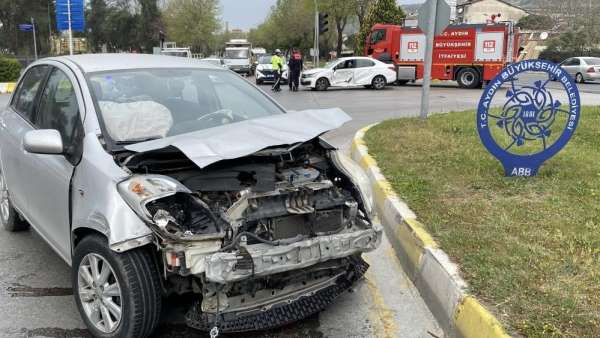 Aydın'da Nisan ayında 5 ölümlü trafik kazası meydana geldi