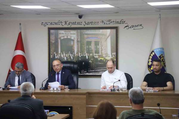 Başkan Akın: 'Bu ekonomik şartlarda yapılabilecek maksimum hizmeti yapıyoruz'