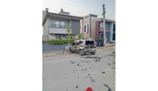 Çanakkale'de trafik kazası: 2 yaralı