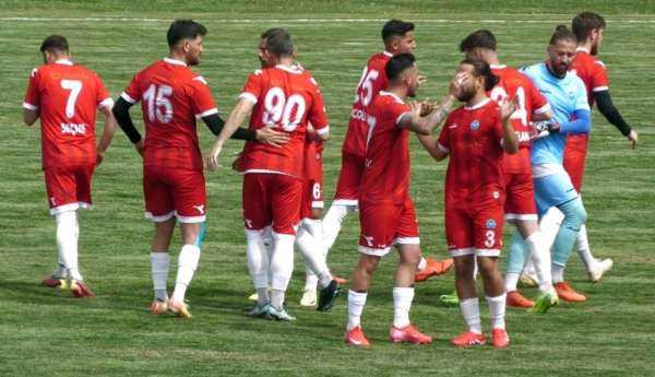 Develigücü'nde 'play-off' üzüntüsü