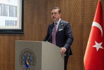 DSO Başkanı Kasapoğlu: 'Üreticiler için selektif krediler gündeme alınmalıdır'