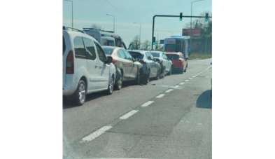 Giresun'da zincirleme trafik Kazası: 2 yaralı