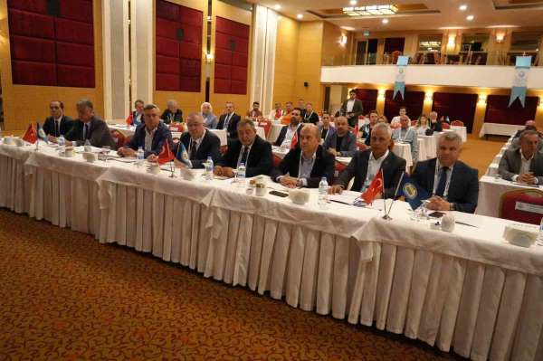 Kalkınma Tarım ve Turizm Altyapı Hizmet Birliği'nden 'Sürdürülebilir Turizm' Semineri