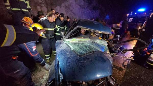Karabük'te 2024 yılında 920 ölümlü ve yaralamalı kaza meydana geldi