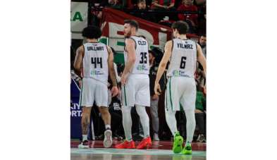 Karşıyaka Basketbol için tehlike çanları çalıyor