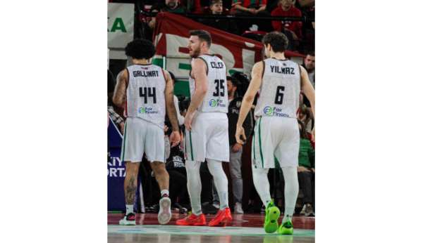 Karşıyaka Basketbol için tehlike çanları çalıyor