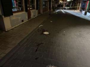Kula'da bıçaklı kavga: 1 ağır yaralı