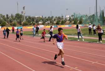 Özel Sporcular Atletizm Şampiyonası Mersin'de başladı