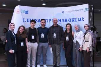 Sakarya Üniversitesi'nde 1 Ulusal Tıp Bahar Okulu gerçekleştirildi