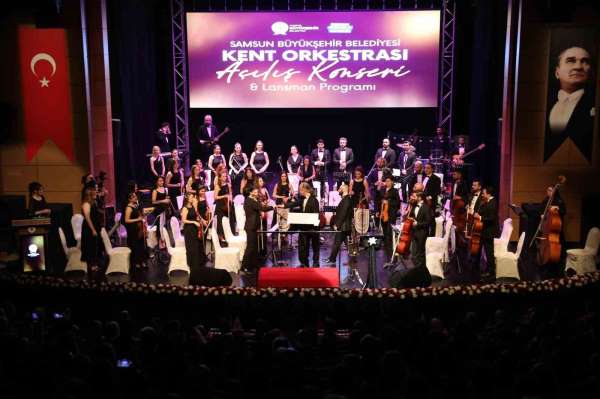 SBB Kent Orkestrası'ndan konser
