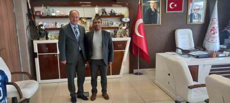 Taş'tan ahde vefa