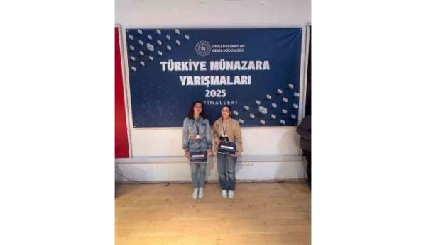 Türkeli Gençlik Merkezi öğrencilerinden il birinciliği başarısı