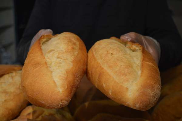 Eskişehir'de ekmeğe yapılan zamma tepkiler sürüyor