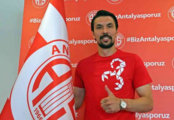Antalyaspor kaleci Alperen Uysal ile 21 yıllığına anlaştı - Antalya haber