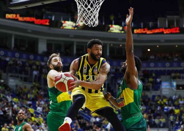 Basketbol Süper Ligi'nde şampiyonluk serisi başlıyor - İstanbul haber