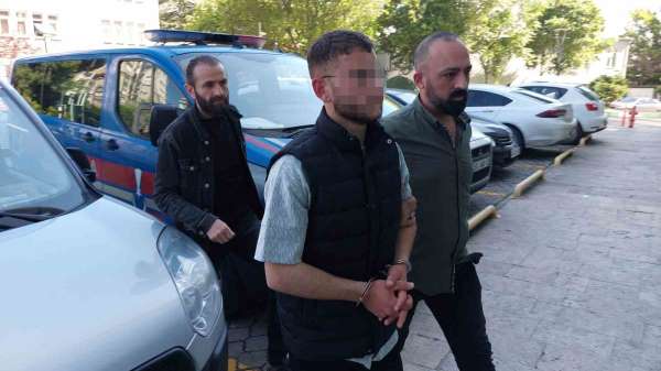Ardahan'da kardeşini bıçaklayıp Samsun'da yakalanan şahıs tutuklandı