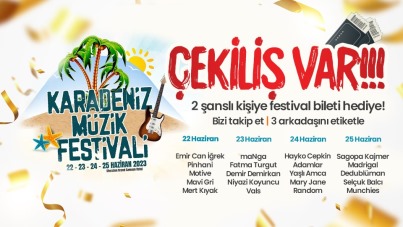 Karadeniz Müzik Festivali