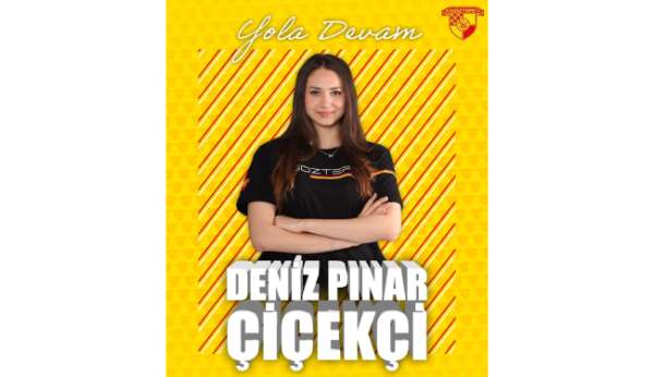 Göztepe Voleybol, iç transferde iki oyuncu ile daha anlaştı