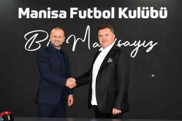 Manisa FK'da, Osman Zeki Korkmaz imzayı attı