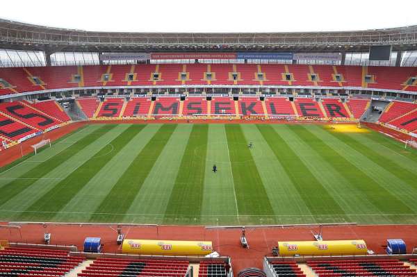 TFF 3. Lig'de 3. Grup Play-Off Finali Eskişehir'de oynanacak