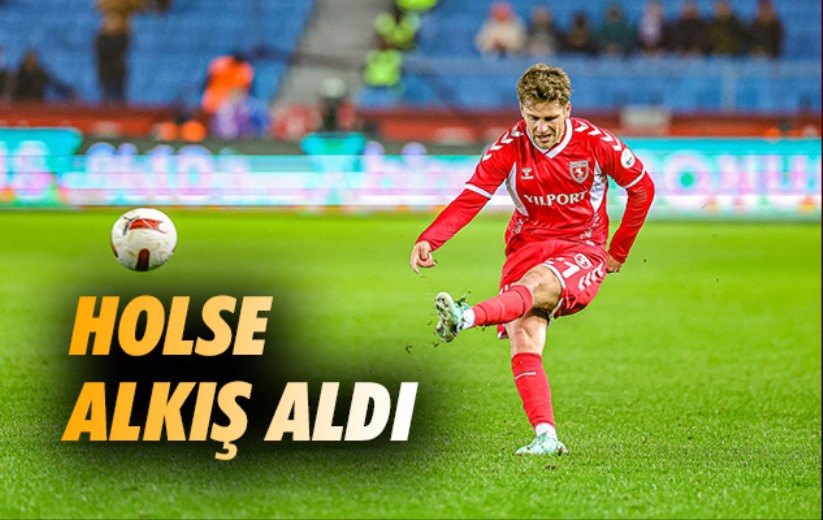 Holse Alkış Aldı 