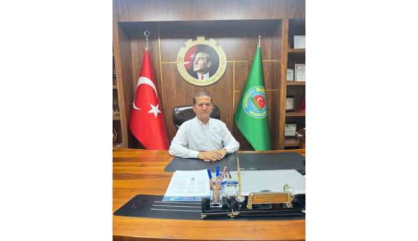 Doğan: 'Verimli üretimin yolu dijital tarımdan geçiyor'