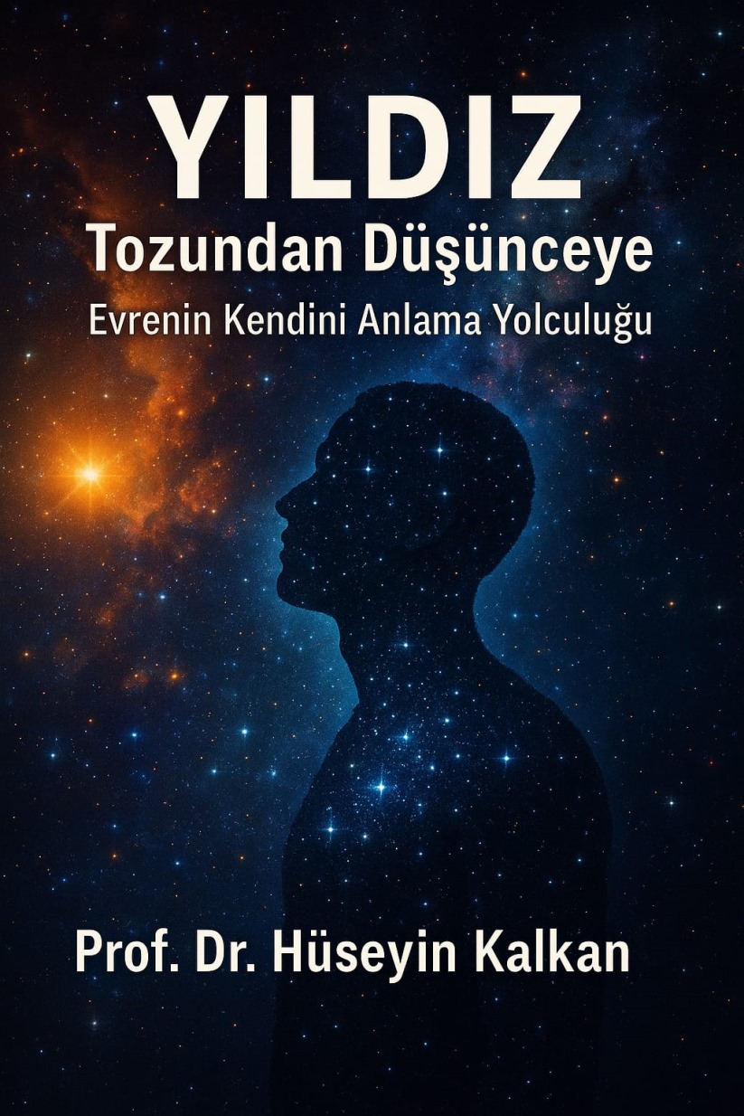 Yıldız Tozundan Düşünceye: Evrenin Kendini Anlama Yolculuğu