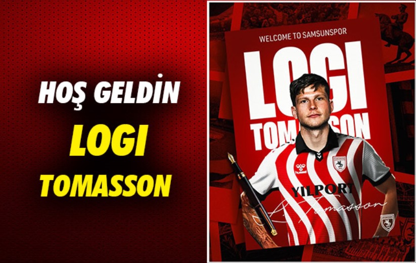 Hoş Geldin Logi Tomasson