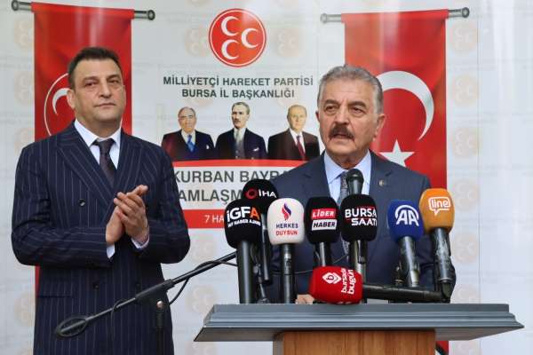 MHP'li Büyükataman: 'Yeni Yüzyılın Terörsüz Türkiye Stratejisi; Milli Birlik ve Dayanışma Komisyonu bir an evv