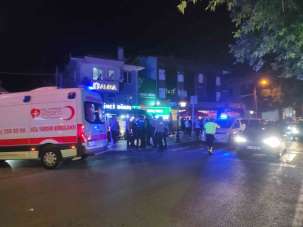 Tekirdağ'da bıçaklı kavga: 2 yaralı