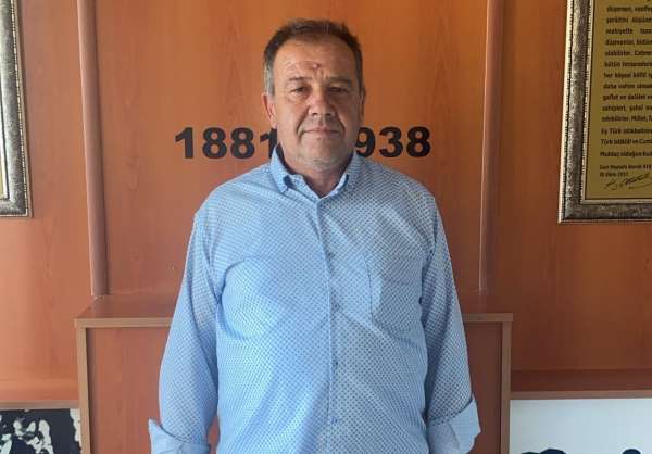 Dindarlı'da muhtarlık seçimini Orhan Yakut kazandı