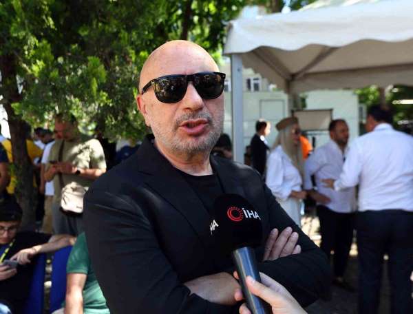 Hakan Bilal Kutlualp: 'Fenerbahçe öyle bir dönemin eşiğinde ki bu ezeli rekabette öne geçmek zorunda'