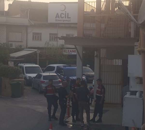 İzmir'de trafik kazası: 2 yaralı