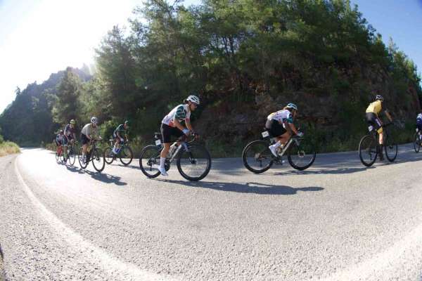 L'Etape Marmaris by Tour de France büyük heyecana sahne oldu
