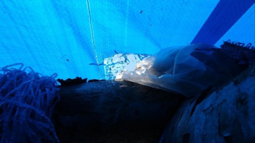 Samsun'da 4 yaşındaki miniğin feci ölümü