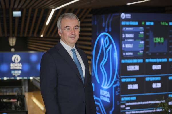 Borsa İstanbul Genel Müdürü Ergun: 'Yeni finansal ürün ve hizmetleri devreye alıyoruz'