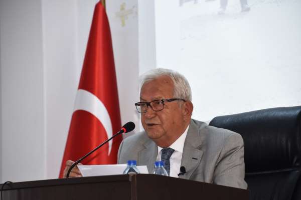 Posbıyık'tan OYAK ve Erdemir yönetimine teşekkür