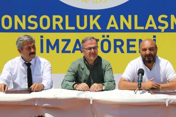 Özdoğan: 'Erciyesspor'umuzu BAL Ligi'nde daha güçlü yapacağız'