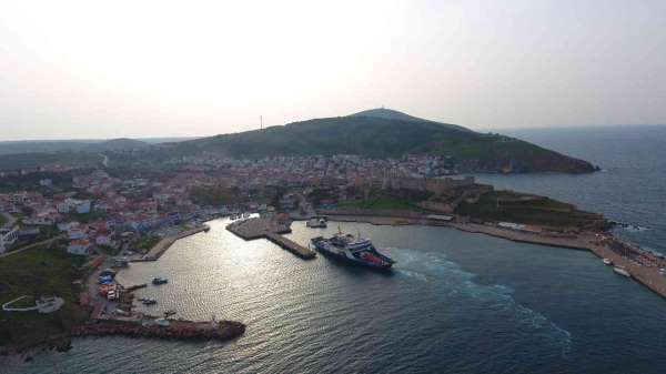 Tatil Cenneti Bozcaada'da Kurban Bayramı tatili için rezervasyonlar yüzde yüze ulaştı - Çanakkale haber
