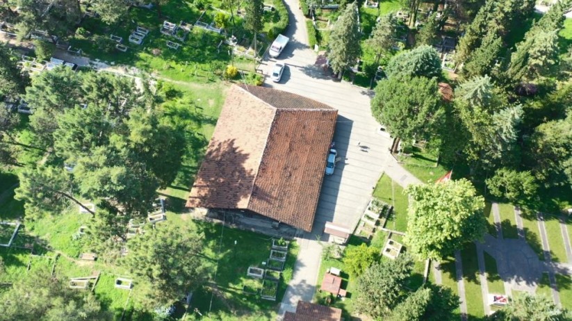 850 yıllık çivisiz cami restorasyon için gün sayıyor
