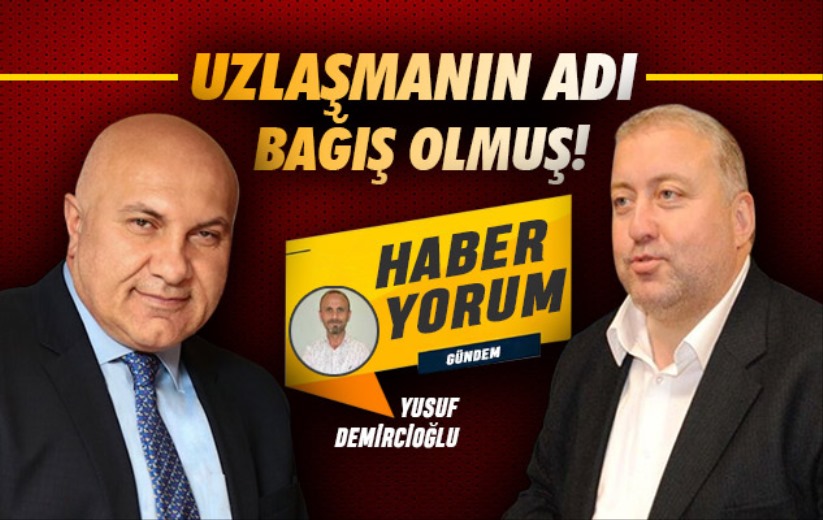 Uzlaşmanın Adı Bağış Olmuş!