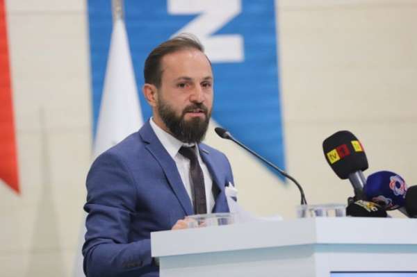Ali Özcan: 'Kayseri, üretim, ihracat ve istihdamdaki başarısıyla adından söz ettirmeye devam ediyor'