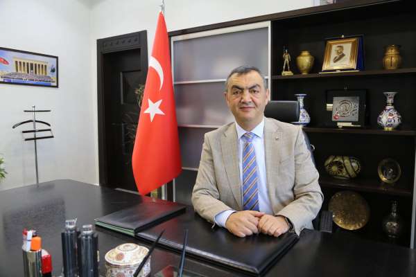 Başkan Büyüksimitci: 'Kayserili firmalarımız yaptıkları yeni yatırımlarla istihdam oluşturmaya devam ederek, ü